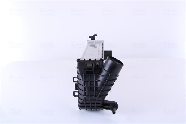 Intercooler - 96572 NISSENS