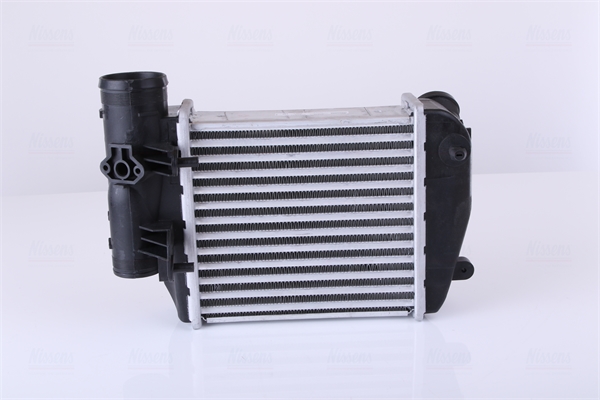 Intercooler, charger - 96576 NISSENS