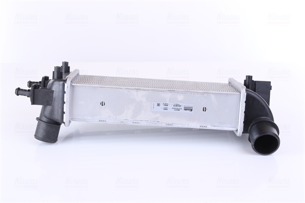 Intercooler - 96577 NISSENS