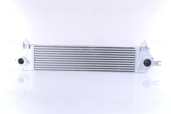 Intercooler, charger - 96580 NISSENS