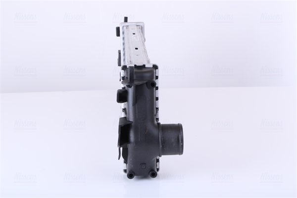Intercooler - 96583 NISSENS