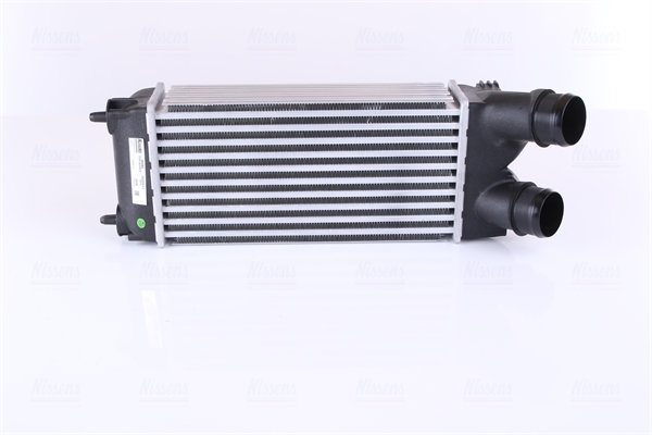 Intercooler, charger - 96584 NISSENS