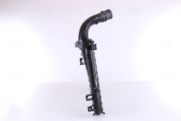 Intercooler - 96586 NISSENS