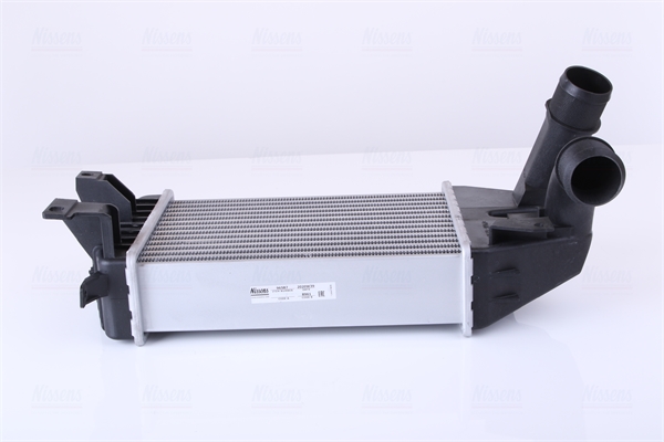 Intercooler - 96587 NISSENS