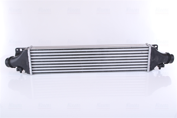 Intercooler - 96588 NISSENS