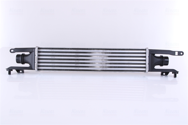Intercooler - 96589 NISSENS