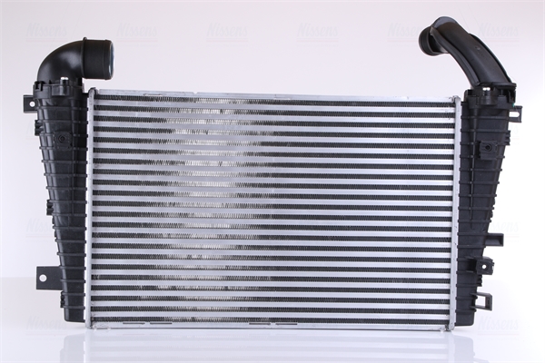 Intercooler - 96590 NISSENS