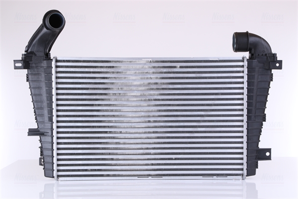 Intercooler, charger - 96590 NISSENS
