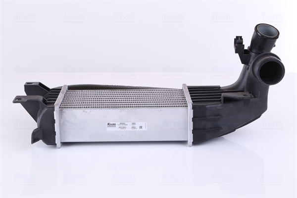 Intercooler - 96592 NISSENS