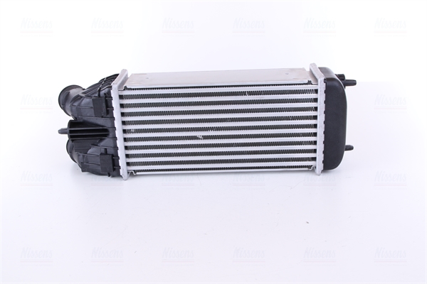 Intercooler, charger - 96594 NISSENS
