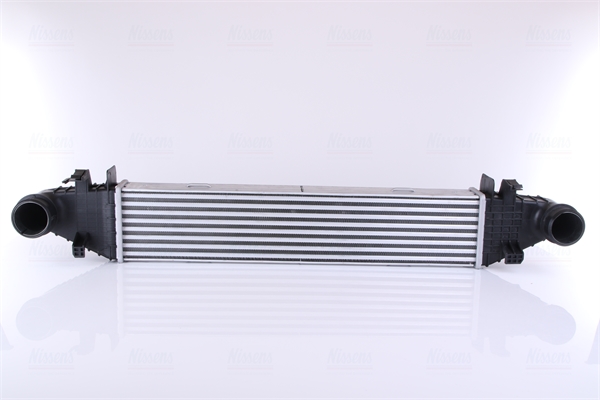 Intercooler, charger - 96596 NISSENS