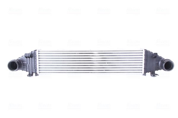 Intercooler, charger - 96597 NISSENS