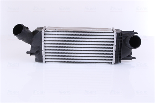 Intercooler, charger - 96599 NISSENS
