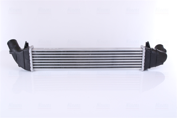 Intercooler - 96602 NISSENS