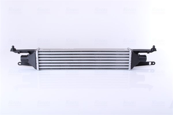 Intercooler - 96604 NISSENS