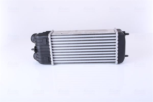 Intercooler - 96612 NISSENS
