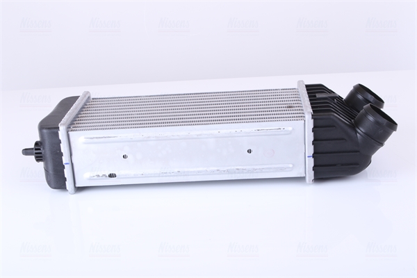 Intercooler - 96612 NISSENS