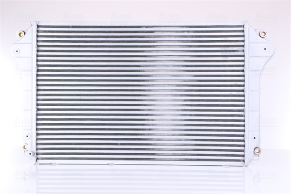 Intercooler - 96614 NISSENS