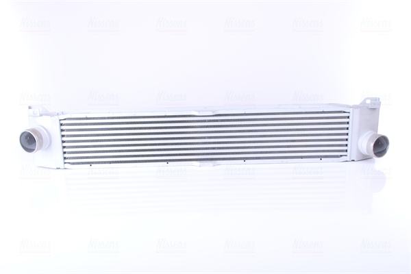 Intercooler, charger - 96624 NISSENS