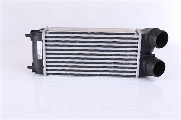 Intercooler, charger - 96626 NISSENS