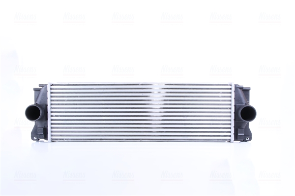 Intercooler, charger - 96628 NISSENS