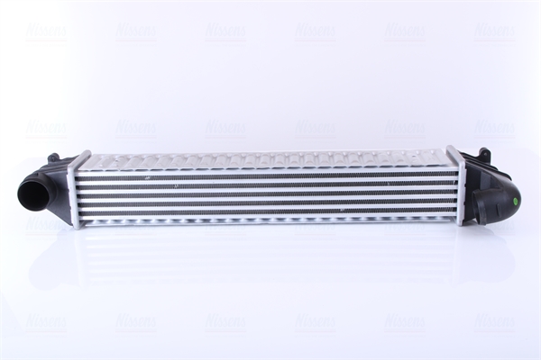 Intercooler, charger - 96634 NISSENS