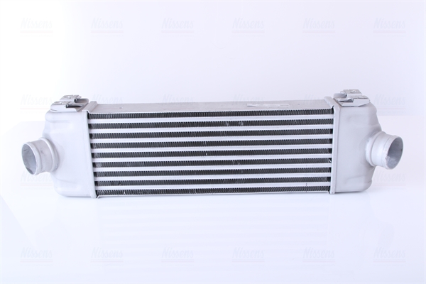 Intercooler, charger - 96641 NISSENS