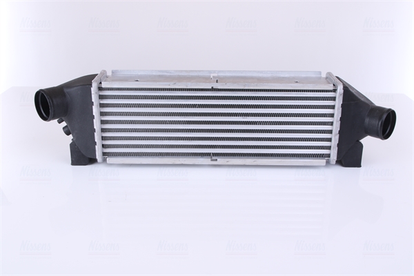 Intercooler, charger - 96642 NISSENS