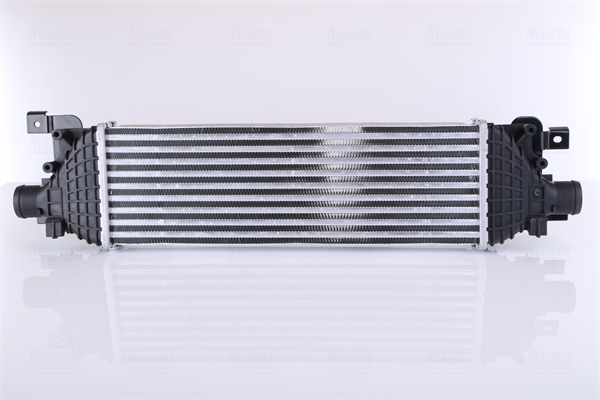Intercooler - 96643 NISSENS