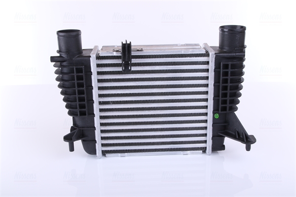 Intercooler, charger - 96645 NISSENS