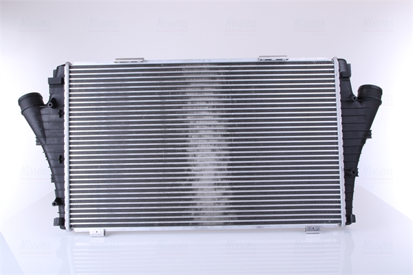 Intercooler, charger - 96646 NISSENS