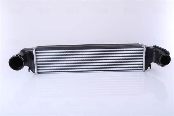 Intercooler, charger - 96654 NISSENS