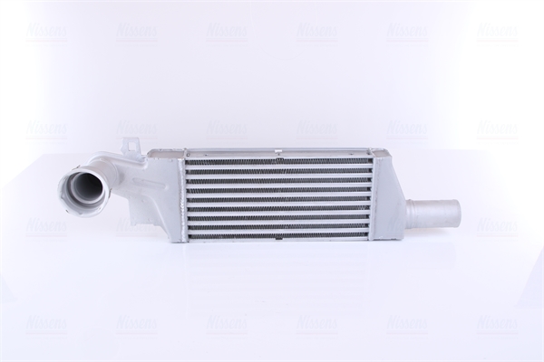 Intercooler, charger - 96656 NISSENS
