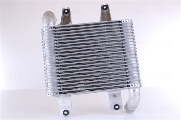 Intercooler - 96660 NISSENS