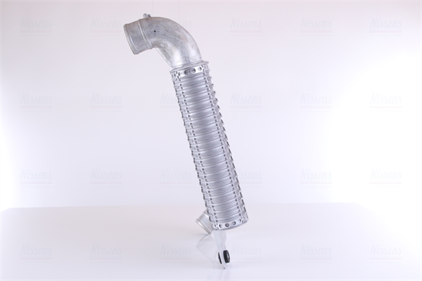 Intercooler - 96660 NISSENS