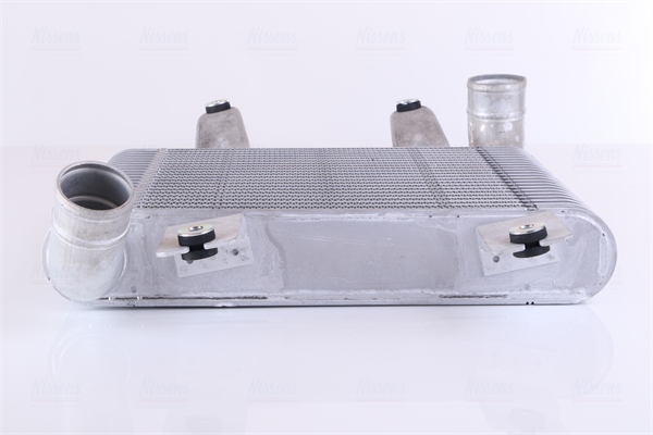 Intercooler - 96660 NISSENS