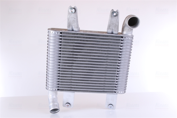 Intercooler, charger - 96660 NISSENS