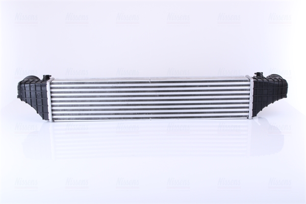 Intercooler - 96672 NISSENS