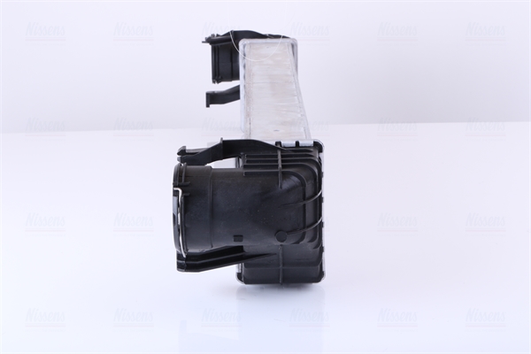 Intercooler - 96672 NISSENS