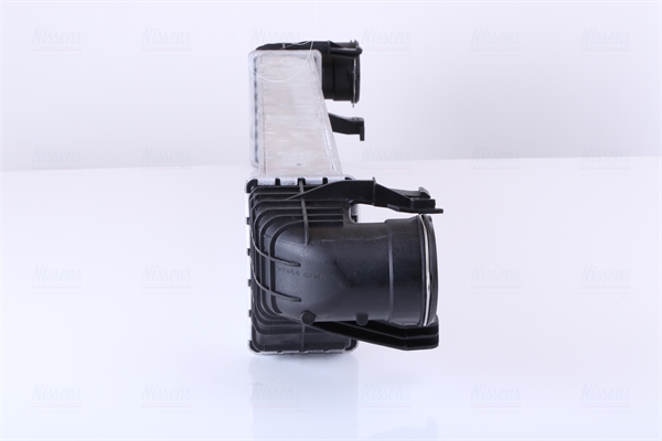 Intercooler - 96672 NISSENS