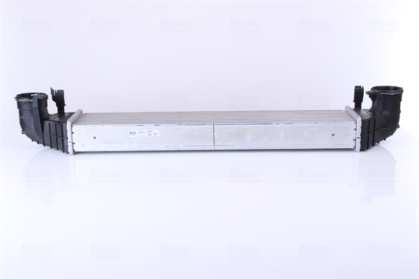 Intercooler - 96672 NISSENS