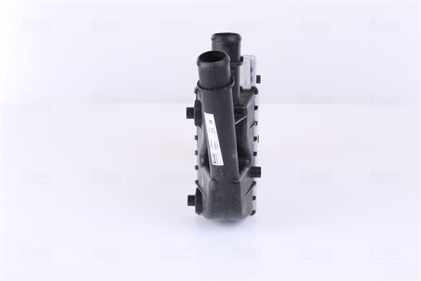 Intercooler - 96673 NISSENS