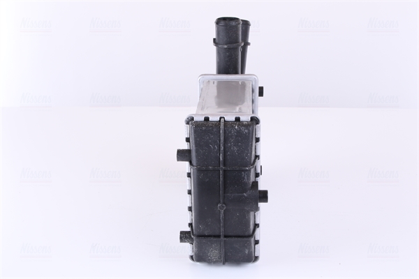Intercooler - 96673 NISSENS