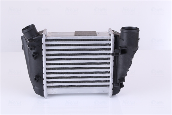 Intercooler - 96678 NISSENS