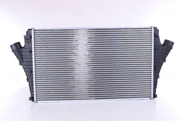 Intercooler, charger - 96684 NISSENS