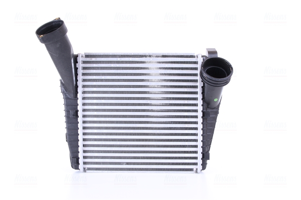 Intercooler, charger - 96688 NISSENS