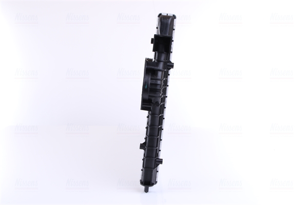 Intercooler - 96692 NISSENS