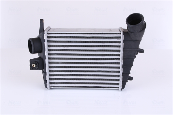 Intercooler, charger - 96699 NISSENS
