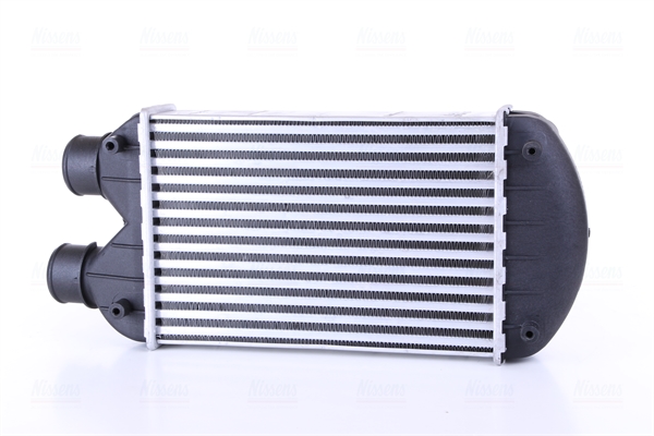 Intercooler - 96701 NISSENS