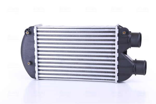 Intercooler - 96701 NISSENS